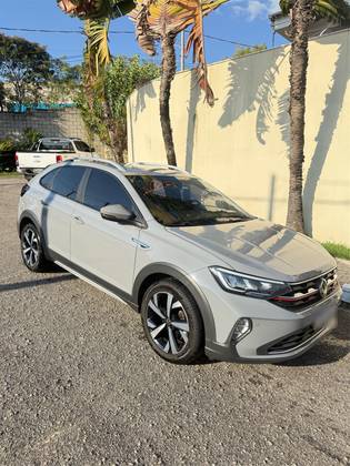 VOLKSWAGEN NIVUS 1.0 200 TSI TOTAL FLEX HIGHLINE AUTOMÁTICO